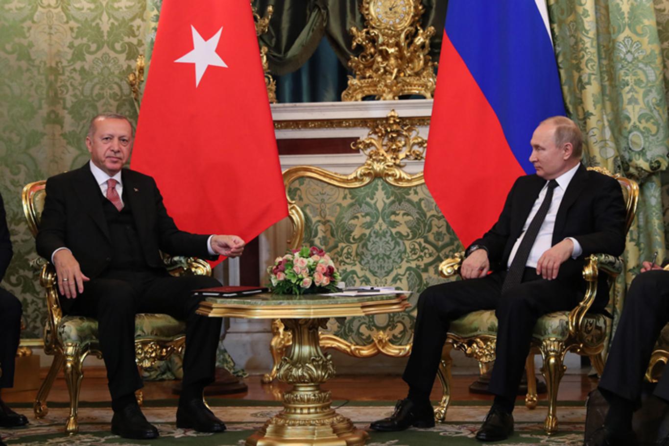 "Türkiye ve Rusya arasındaki ticaret hacminde yüzde 15'lik bir artış var"